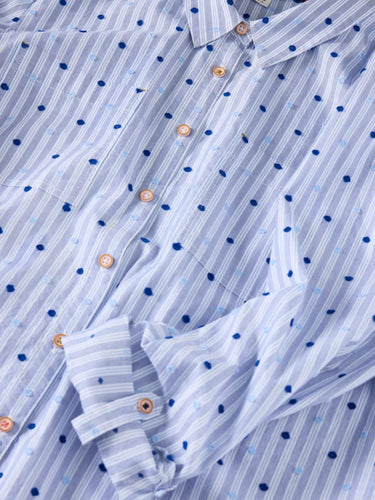 White Stuff Sophie Organic Cotton Shirt