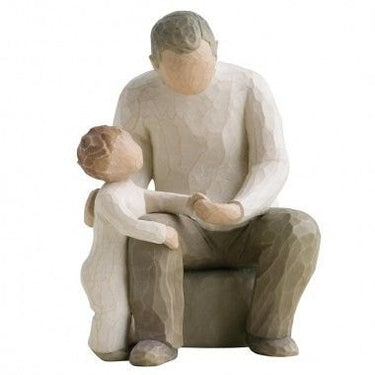 Willow Tree Grandfather Figurine