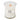 WoodWick Hourglass Candle - Linen (Medium)