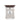 WoodWick Hourglass Candle - Warm Wool (Medium)