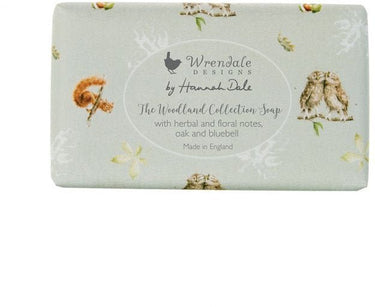 Wrendale Christmas Soap Bars