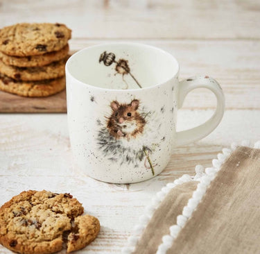 Wrendale 'Country Mice' Mug