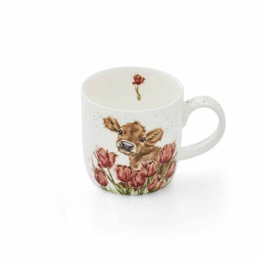 Wrendale Designs Bessie Cow Mug