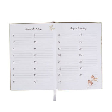 Wrendale Designs 'Birds of a Feather' Owl Address Book