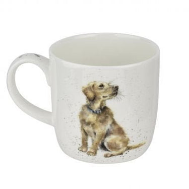 Wrendale Designs Devotion Labrador Fine Bone China Mug