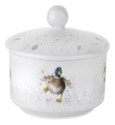 Wrendale Designs Duck Sugar Pot