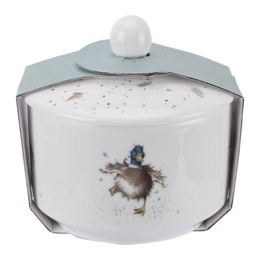 Wrendale Designs Duck Sugar Pot