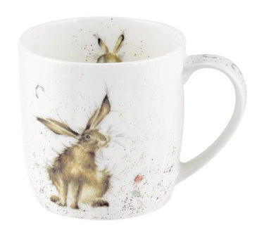 Wrendale Designs Good Hare Day Mug