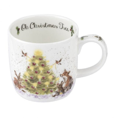 Wrendale Designs Oh Christmas Tree Mug