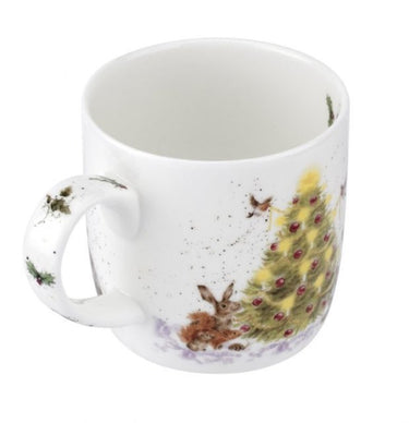 Wrendale Designs Oh Christmas Tree Mug