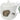 Wrendale Designs Teapot Hedgehog and Mice