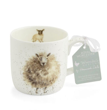 Wrendale Designs The Woolly Jumper Mug