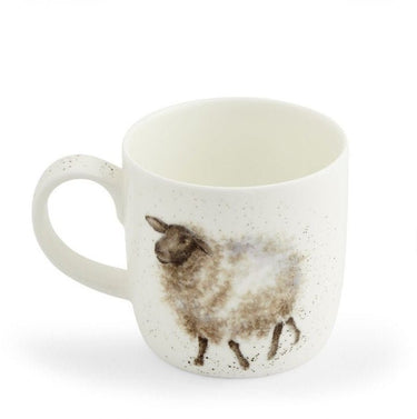 Wrendale Designs The Woolly Jumper Mug