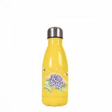 Wrendale Hydrangea Small Water Bottle 260ml