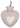 W?rmflaschen Heart Shaped Hot Water Bottle