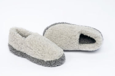 Yoko Siberian Wool Slipper